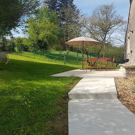 Le Cottage Sorans-les-Breurey Exterior photo