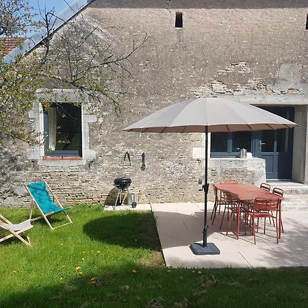 Le Cottage Sorans-les-Breurey Exterior photo